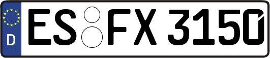 ES-FX3150