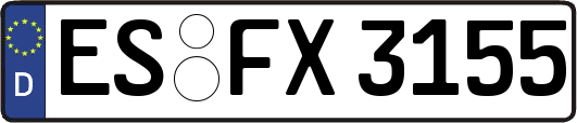 ES-FX3155