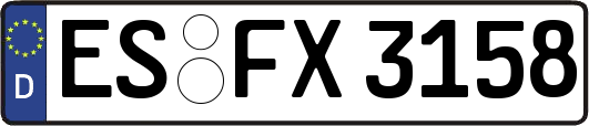 ES-FX3158