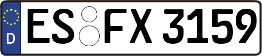 ES-FX3159