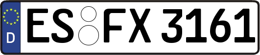 ES-FX3161