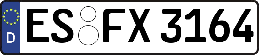 ES-FX3164