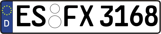 ES-FX3168