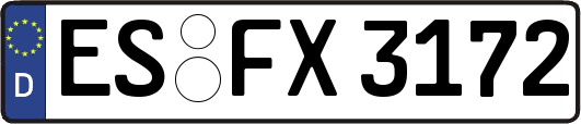 ES-FX3172