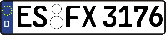 ES-FX3176