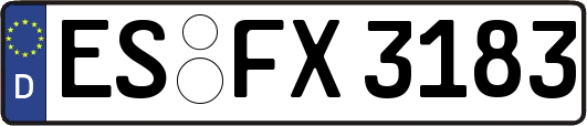 ES-FX3183