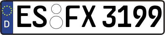 ES-FX3199