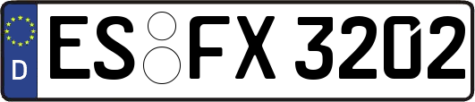 ES-FX3202