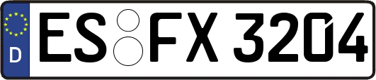 ES-FX3204