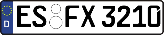 ES-FX3210