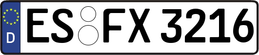 ES-FX3216