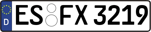 ES-FX3219
