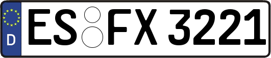 ES-FX3221