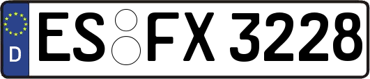 ES-FX3228