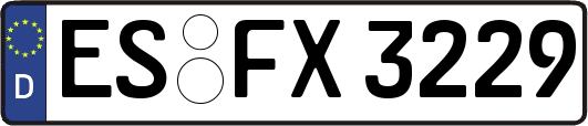ES-FX3229
