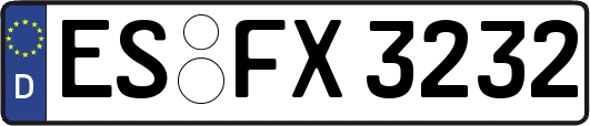 ES-FX3232