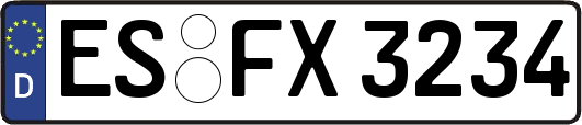 ES-FX3234