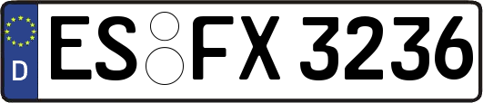 ES-FX3236