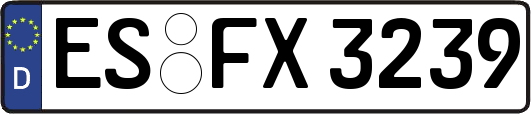 ES-FX3239
