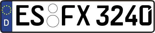 ES-FX3240