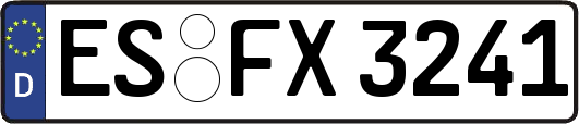 ES-FX3241