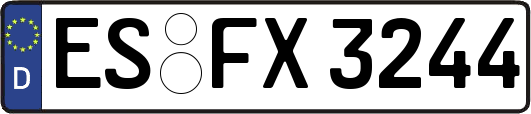 ES-FX3244