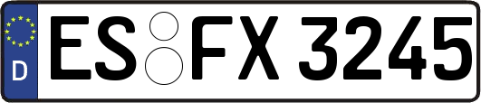 ES-FX3245