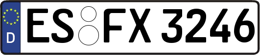 ES-FX3246