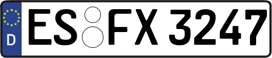 ES-FX3247