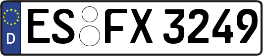 ES-FX3249
