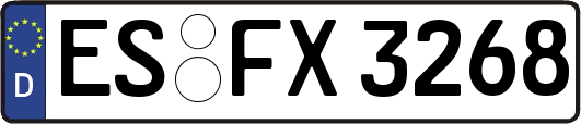 ES-FX3268