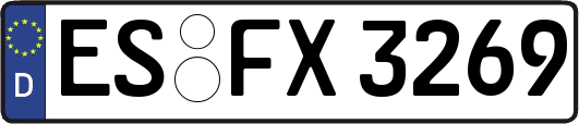 ES-FX3269