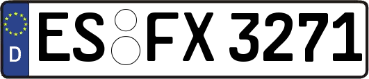 ES-FX3271