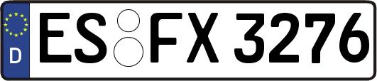 ES-FX3276