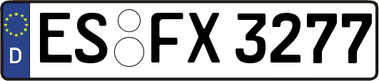 ES-FX3277