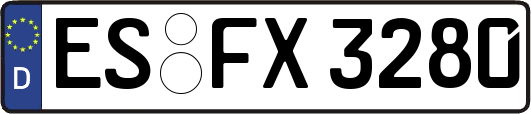 ES-FX3280