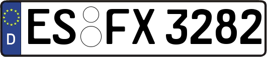 ES-FX3282