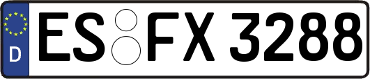 ES-FX3288