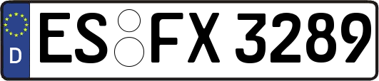 ES-FX3289