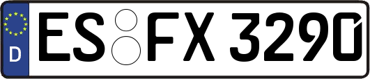 ES-FX3290