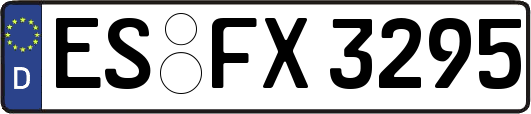 ES-FX3295