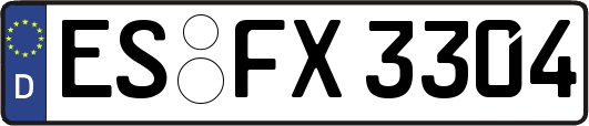ES-FX3304