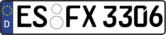 ES-FX3306