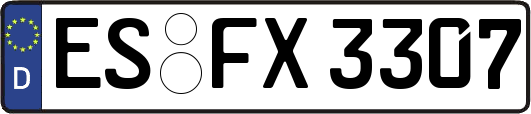 ES-FX3307