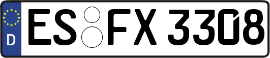 ES-FX3308