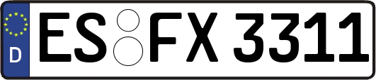 ES-FX3311