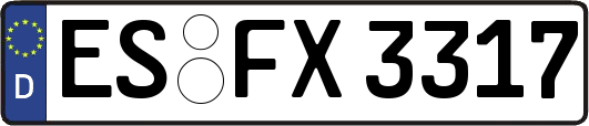 ES-FX3317