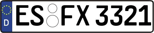 ES-FX3321