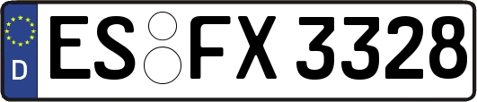 ES-FX3328