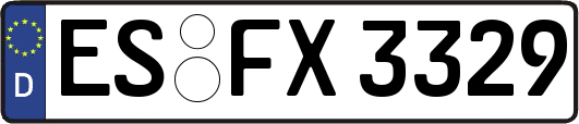 ES-FX3329